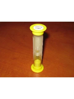 Homokóra - 1 Perces Sötét Zöld