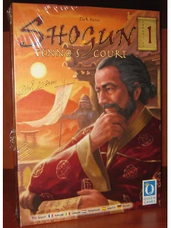 Shogun Expansion - Tenno's Court (Kiegészítő)