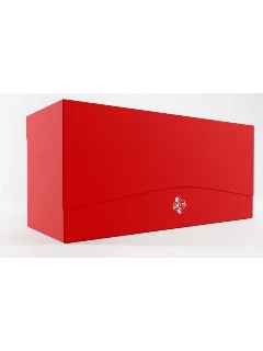 Deck Box - Triple Deck Box - Deck Holder 300+ XL Red