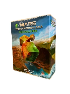 A Mars Terraformálása: Kockajáték