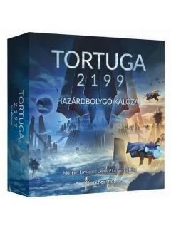 Tortuga 2199: Hazárdbolygó Kalózai
