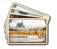 Scythe: promólapcsomag #3 (Kiegészítő)