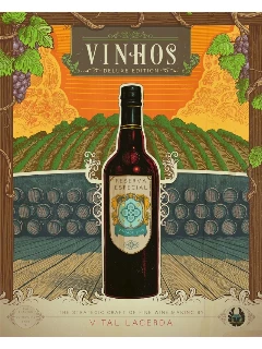 Vinhos Deluxe Edition