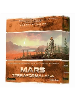 A Mars Terraformálása