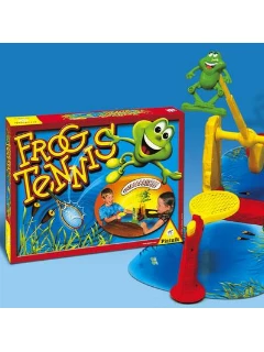 Frog Tennis
