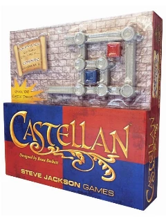 Castellan (Blue-Red)