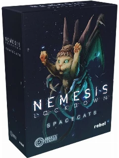 Nemesis: Lockdown New Cats (Kiegészítő)
