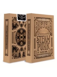 Bicycle Steampunk Kártya - 1 Csomag