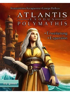 Atlantis Exodus: Polymathís (Kiegészítő)