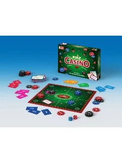 Kvíz Casino