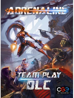 Adrenaline: Team Play Dlc (Kiegészítő)