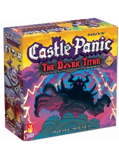 Castle Panic The Dark Titan Second Edition (Kiegészítő)