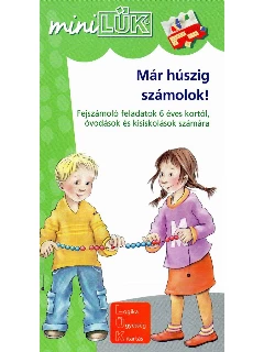 LÜK - mini LÜK feladatlap - Már húszig számolok! - LDI-207