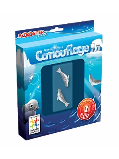 Jeges Kaland - Kiegészítő - Camouflage - North Pole Booster Pack