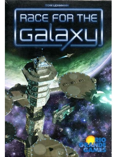 Race For The Galaxy