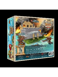 Catapult Feud: Siege Expansion (Kiegészítő)