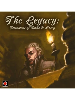 The Legacy: Testament Of Duke De Crecy