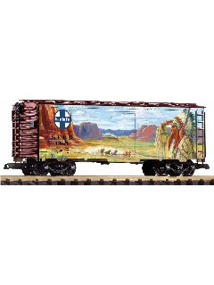 Piko G 38965 Güterwagen Sf Chieftrain