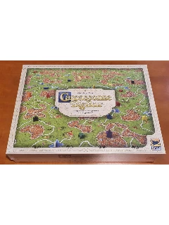 Carcassonne Big Box (Alapjáték+11 Kiegészítő)