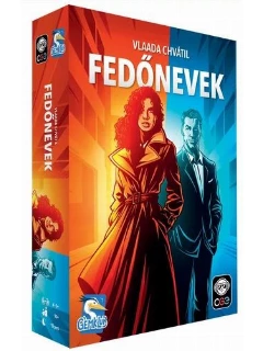 Fedőnevek - 2. kiadás