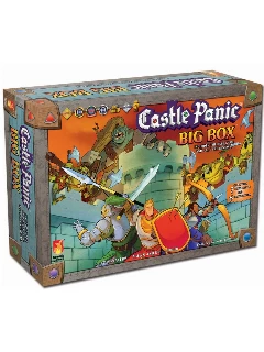 Castle Panic: Big Box Second Edition