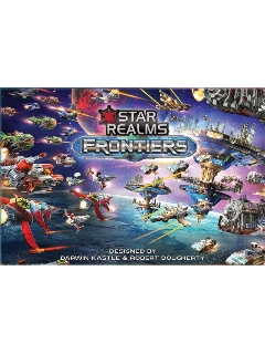 Star Realms - Frontiers