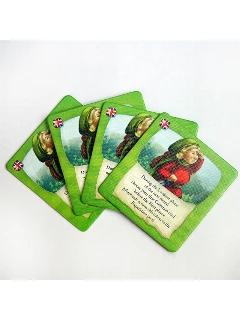 Imperial Settlers: Exploration Tiles (Kiegészítő)
