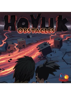 Hoyuk: Obstacles (Kiegészítő)