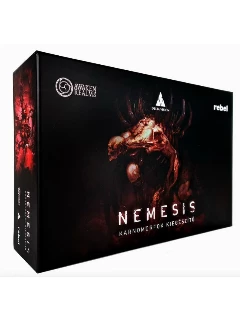 Nemesis: Karnomorfok (Kiegészítő)