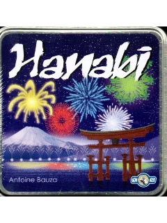 Hanabi (Fémdobozos)