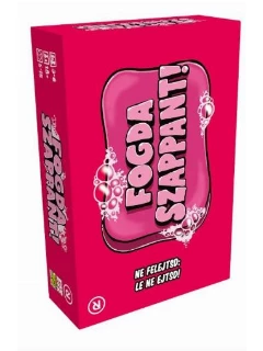 Fogda szappant!