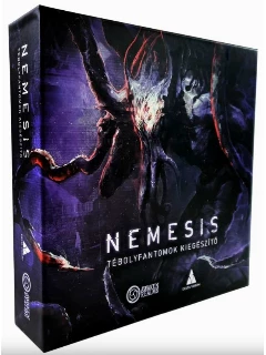 Nemesis: Tébolyfantomok (Kiegészítő)
