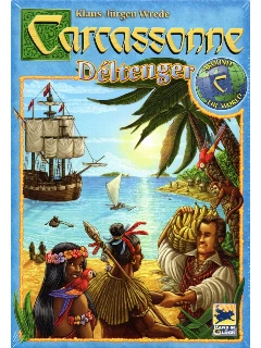 Carcassonne: Déltenger