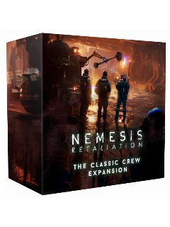 Nemesis: Retaliation The Classic Crew Expansion