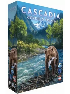 Cascadia – Gördülő folyók