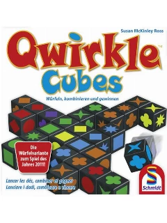 Qwirkle Cubes (Német)