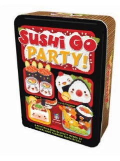 Sushi Go Party!