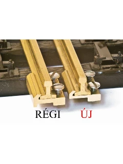 Massoth Rail Clamps G Scale, 19mm (100/pack) 8100112