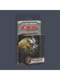 Star Wars: X-Wing Miniatures Game - StarViper Expansion Pack (Kiegészítő)