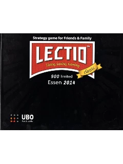 Lectio 900 Limited Essen 2014 - Limited Edition (Black Tile Edition)