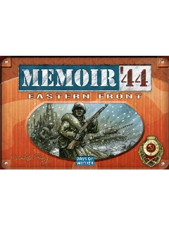 Memoir '44 Expansion 2 - Eastern Front (Kiegészítő)