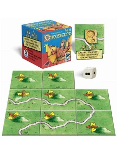 Carcassonne: Die Fluggeräte (Mini Kiegészítő 1)