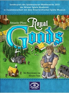 Oh My Goods! (Royal Goods)