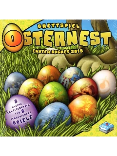 Brettspiel Osternest 2016