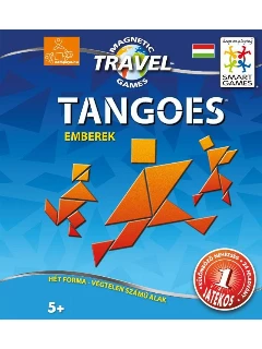 Magnetic Travel Games - Tangoes - Emberek