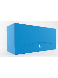 Deck Box - Triple Deck Box - Deck Holder 300+ XL Blue