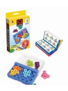 Iq Steps - 120