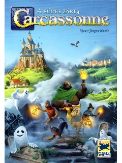 Carcassonne - A Ködbe Zárt Carcassonne