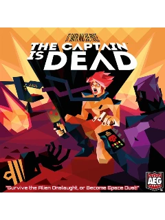 The Captain Is Dead