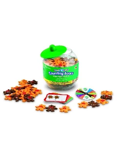 Counting Bears - Számoló Mackók Matematikai Társasjáték